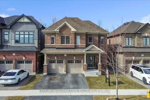 47 Crombie Street, ON L1C 0T5