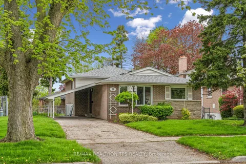 14 Monmouth Court, ON M1H 2T5