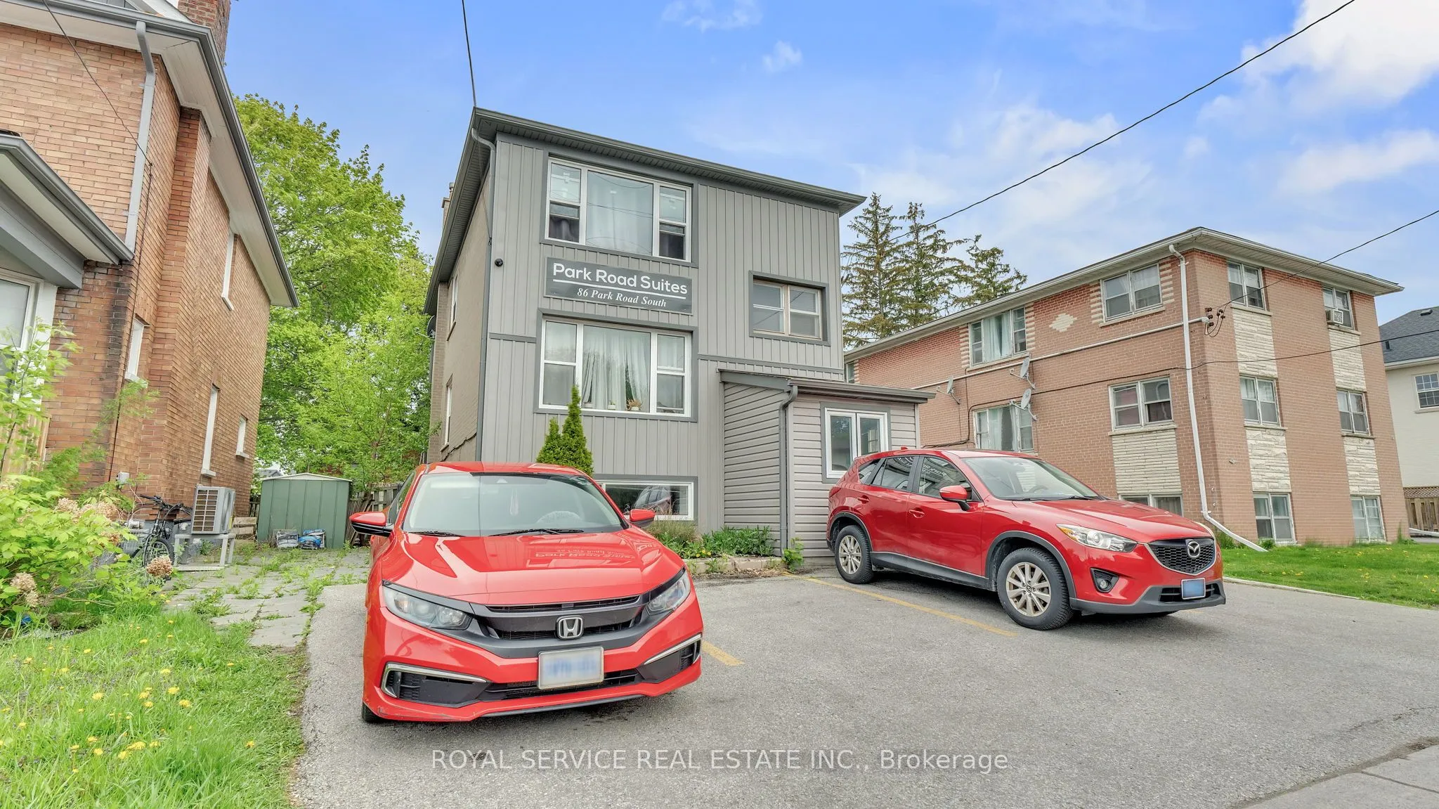 86 Park Road, ON L1J 4G9