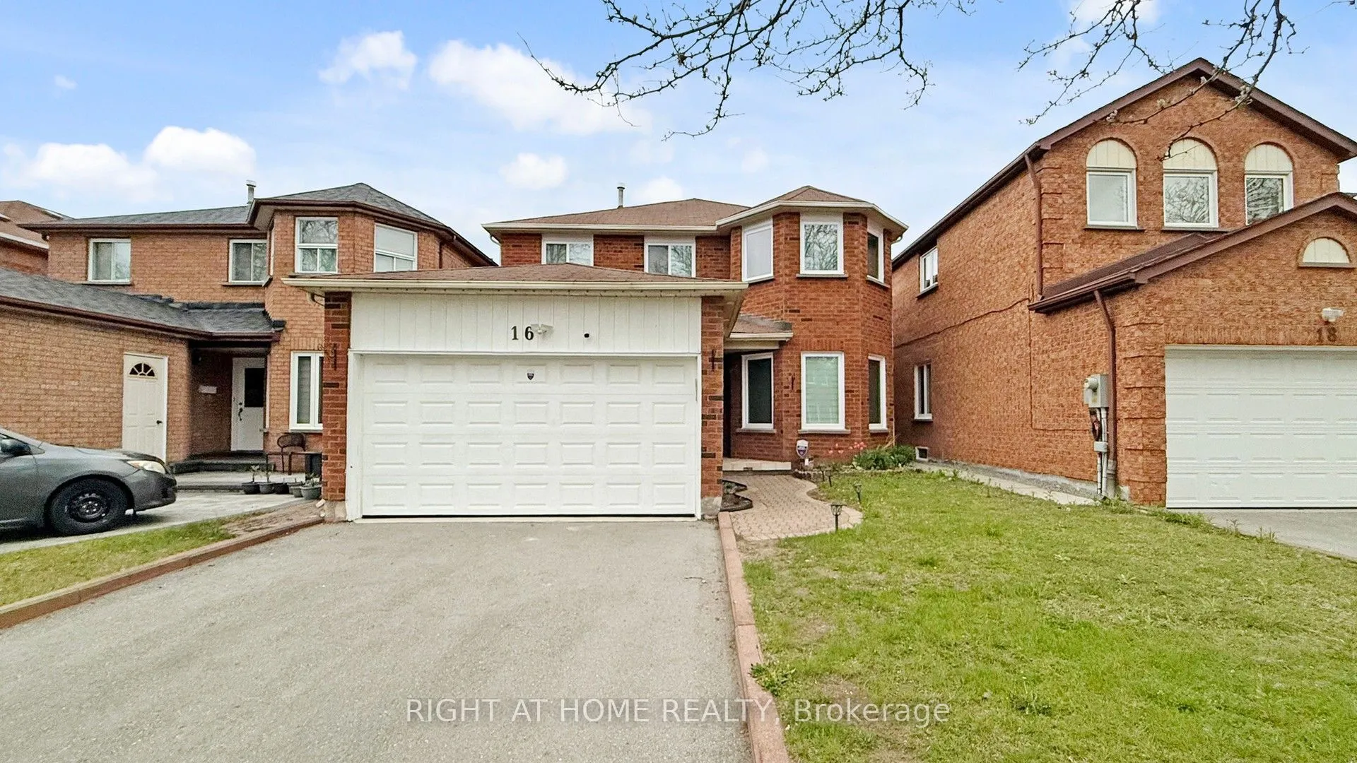 16 Graybark Crescent, ON M1C 4H9