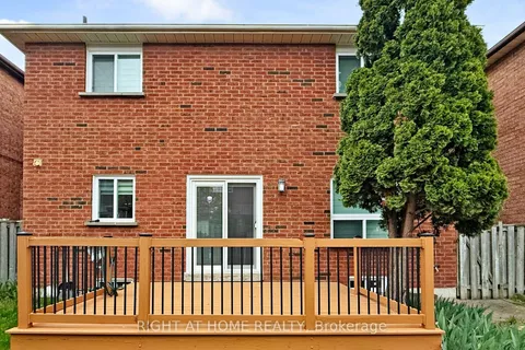 16 Graybark Crescent, ON M1C 4H9