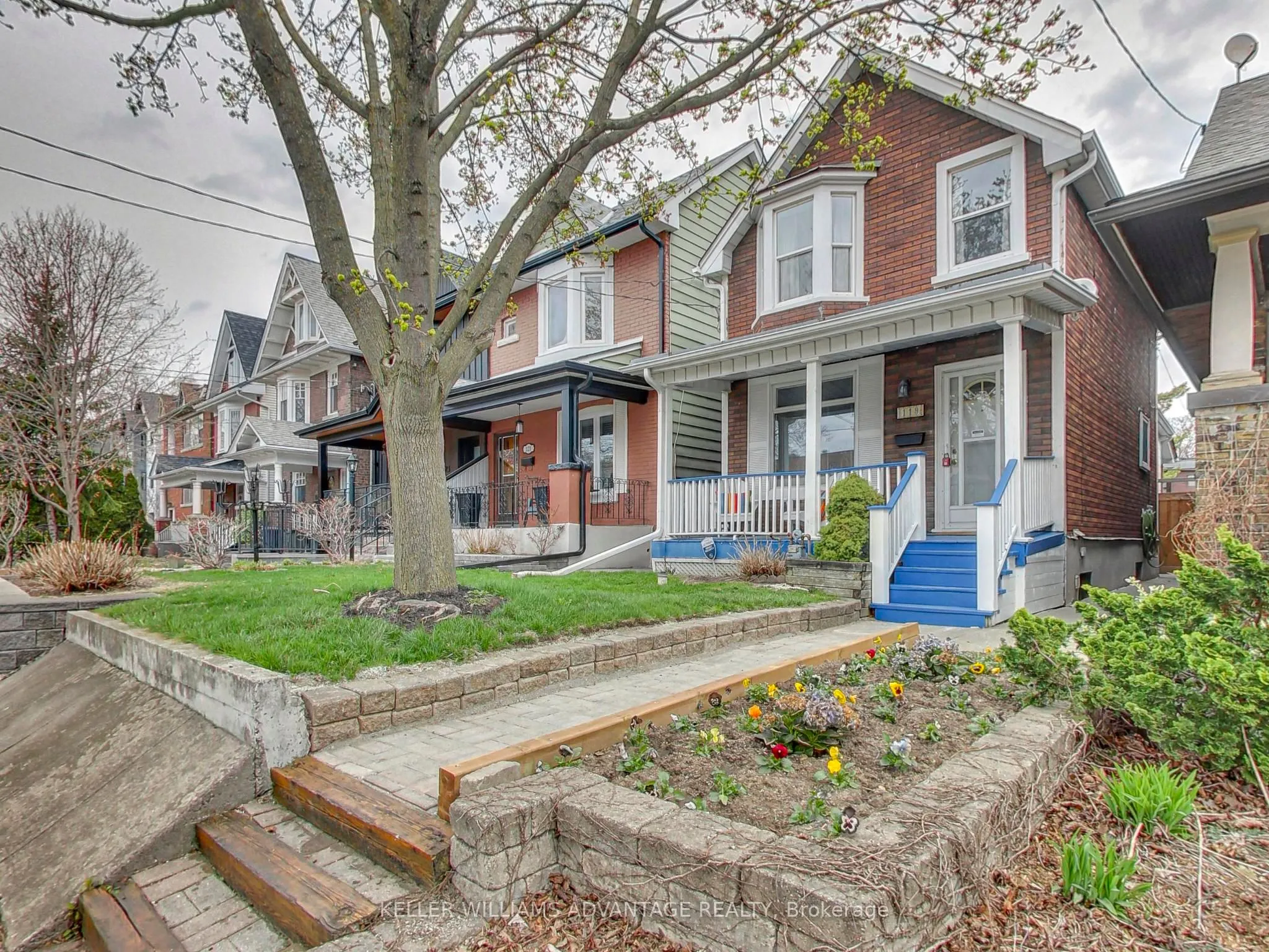 119 Chester Avenue, ON M4K 2Z8