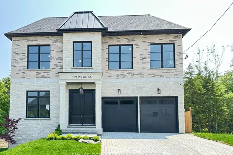 859 Welrus Street, ON L1V 1S8