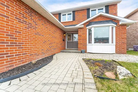 72 Farrow Crescent, ON L1S 4W5