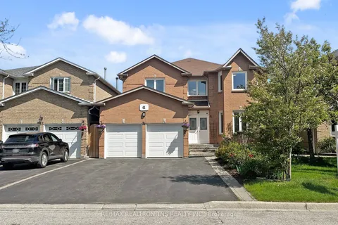 41 Lavery Trail, ON M1C 4T3