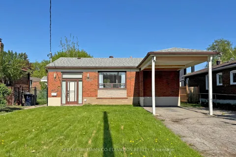 1465 Danforth Road, ON M1J 1H4