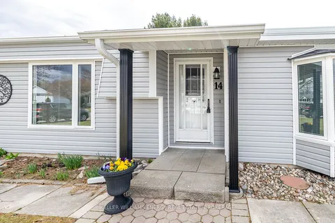 14 Fairway Drive, ON L1B 1B3