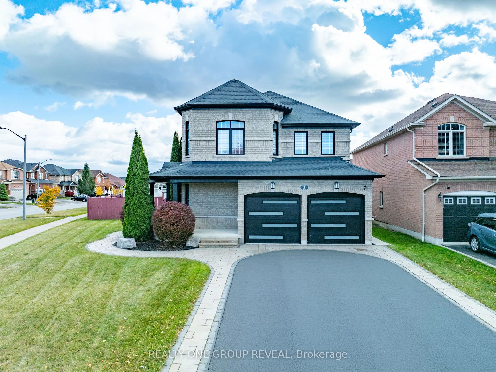 1 Bridgid Drive, ON L1P 1T7