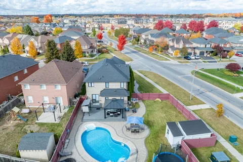 1 Bridgid Drive, ON L1P 1T7