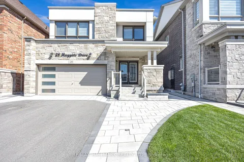 28 Huggins Drive, ON L1P 0N4
