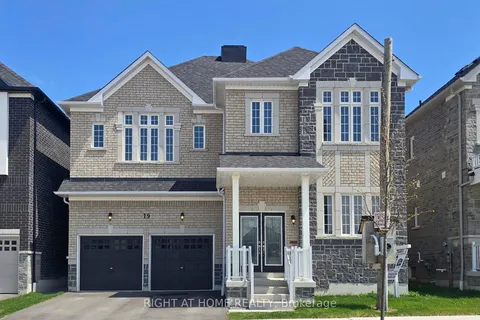 19 Creedon Crescent, ON L1T 4P7
