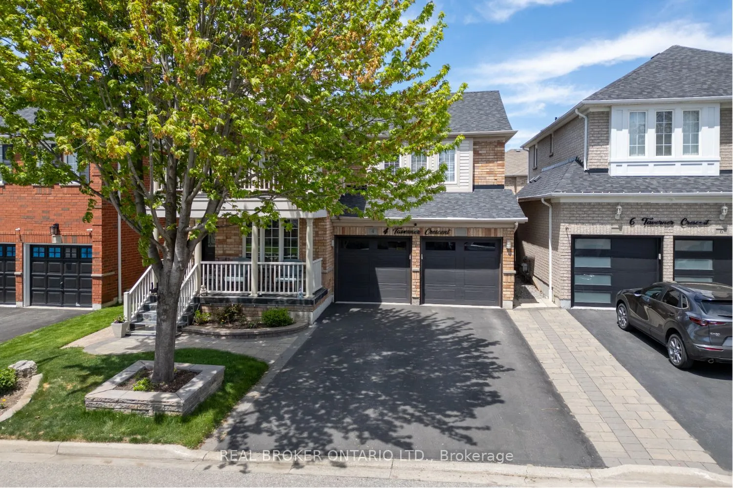 4 Taverner Crescent, ON L1T 4P7