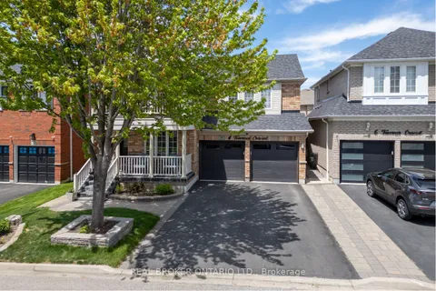 4 Taverner Crescent, ON L1T 4P7