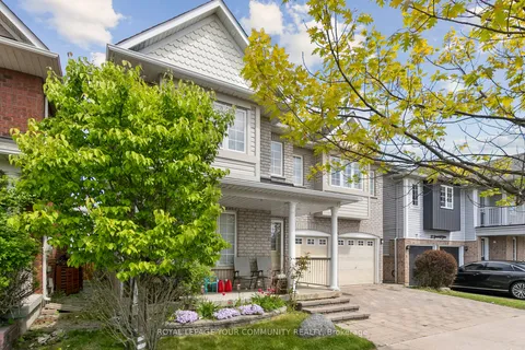 10 Greenhalf Drive, ON L1S 7N6