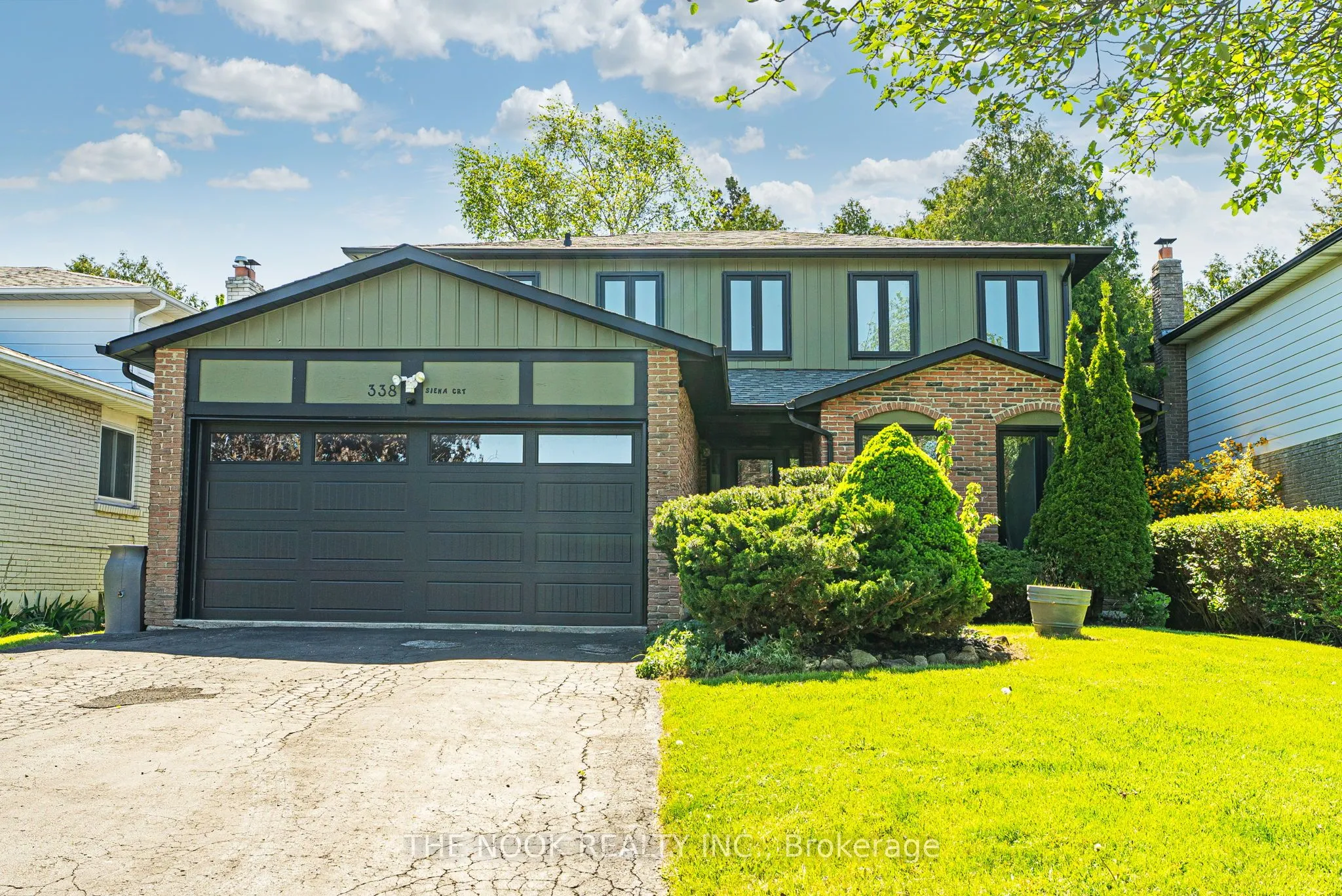 338 Siena Court, ON L1J 6V5