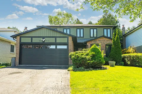 338 Siena Court, ON L1J 6V5