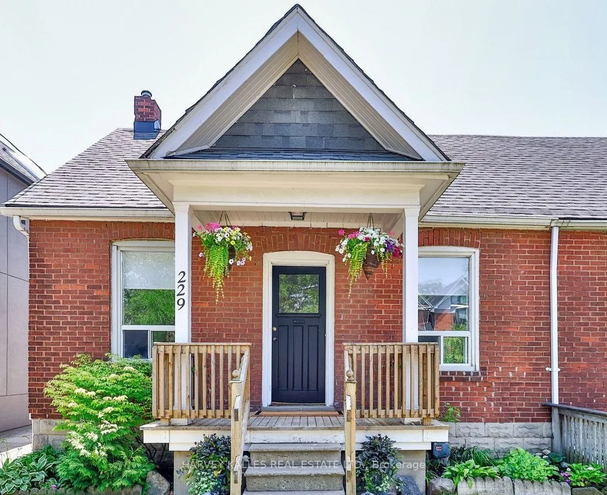 229 Gamble Avenue, ON M4J 2P4