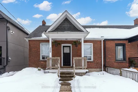 229 Gamble Avenue, ON M4J 2P4