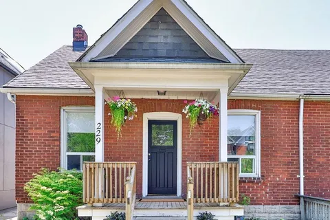 229 Gamble Avenue, ON M4J 2P4