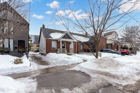 229 Gamble Avenue, ON M4J 2P4
