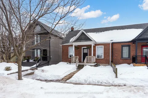 229 Gamble Avenue, ON M4J 2P4