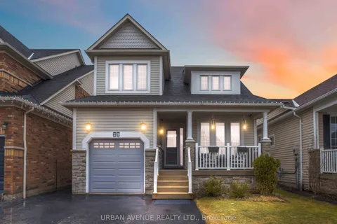 25 Bianca Drive, ON L1M 2J3