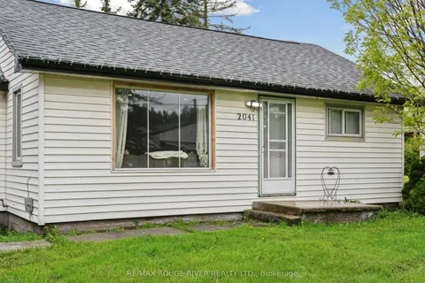 2041 Nash Road, ON L1C 3K4