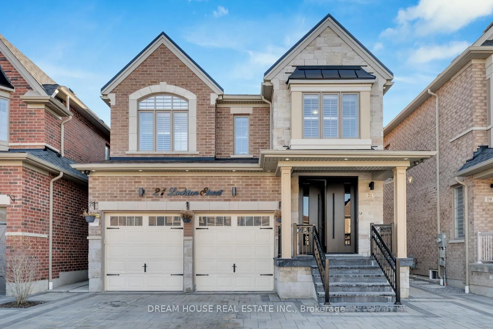 21 Lockton Street, ON L1P 0E1