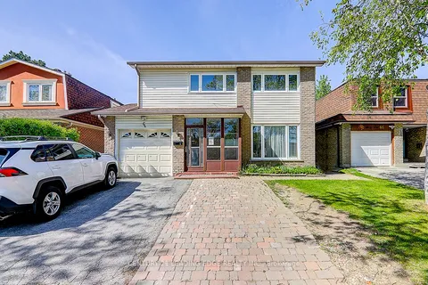 64 Alexmuir Boulevard, ON M1V 1K1