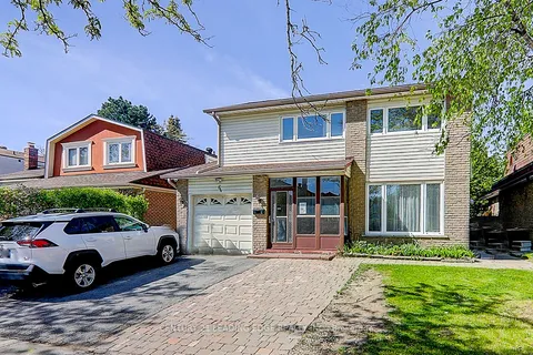 64 Alexmuir Boulevard, ON M1V 1K1