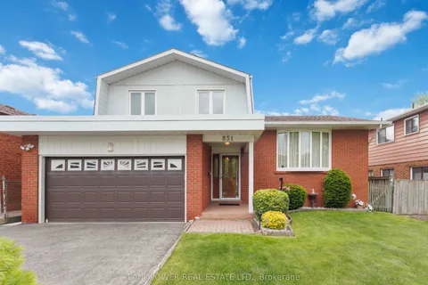 851 Huntingwood Drive, ON M1T 3L7