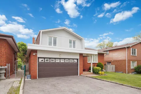 851 Huntingwood Drive, ON M1T 3L7