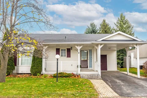 4 Algonquin Trail, ON L1B 1A1