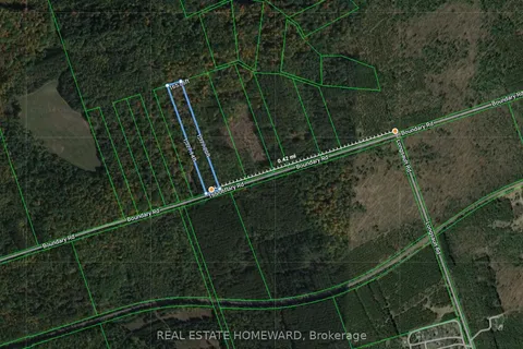 N/A Boundary Road, ON L0B 1B0