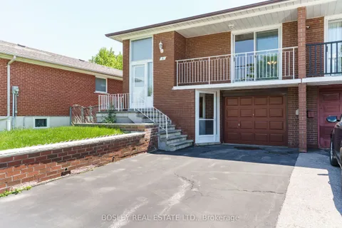6 Kingsdown Drive, ON M1K 3B8