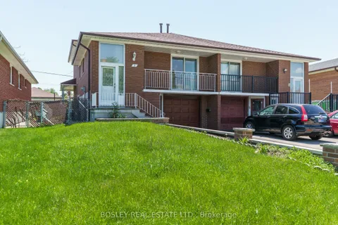 6 Kingsdown Drive, ON M1K 3B8