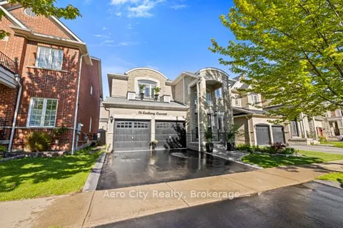 16 Carberry Crescent, ON L1Z 1S1