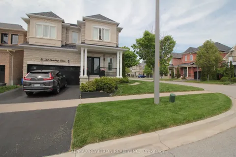 134 Snowling Drive, Ajax, ON L1Z 0G3
