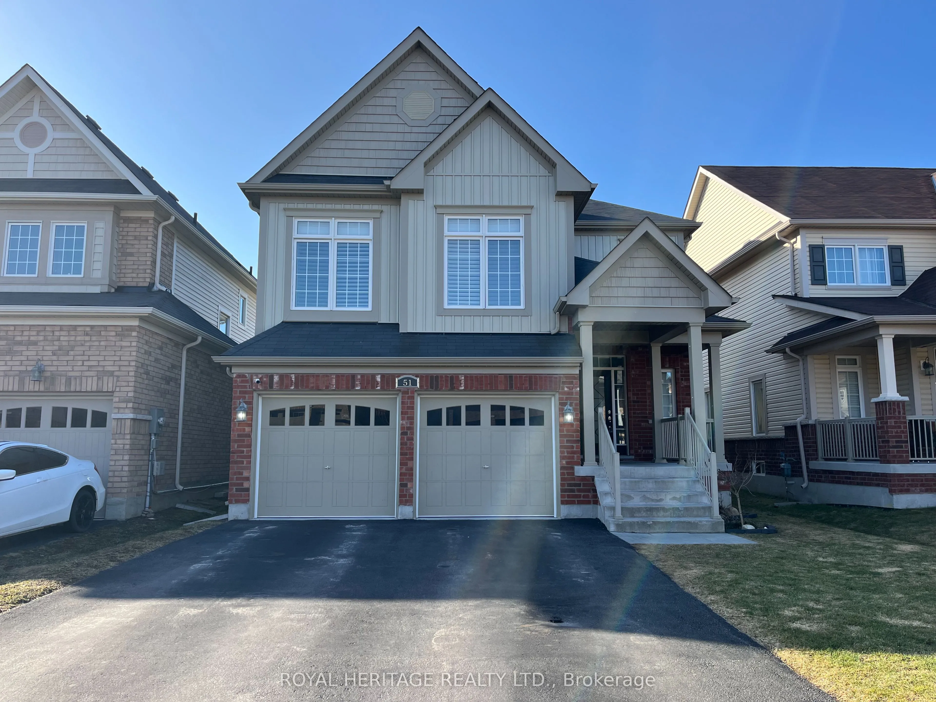 51 Henry Smith Avenue, ON L1C 0W1