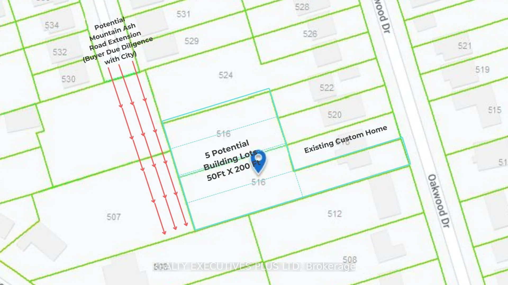 516 Oakwood Drive, ON L1W 2M7