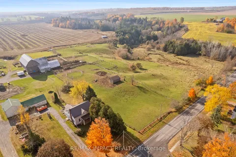 1933 Concession Rd 6 Road, ON L0B 1J0