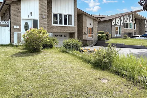 6 Snowhill Crescent, ON M1S 3T5