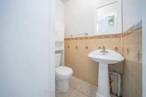 35 Horseley Hill Drive, ON M1B 1W4