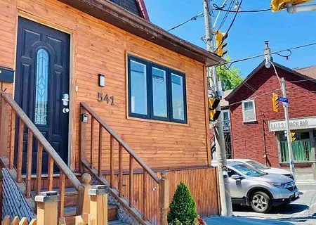 541 Eastern Avenue, ON M4M 1C8