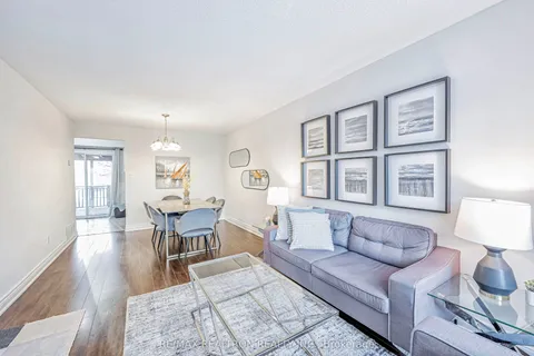 58 Crittenden Square, Toronto, ON M1B 1V1