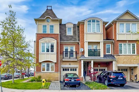 60 Deans Drive, ON M1L 0C1