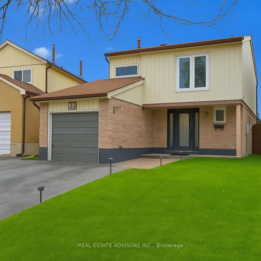 22 Caronia Square, ON M1B 2Z8
