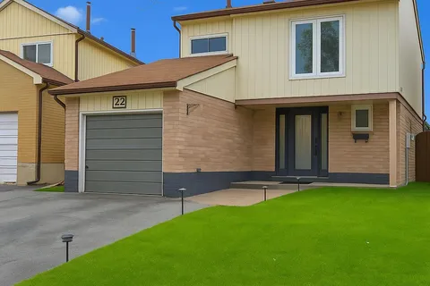 22 Caronia Square, ON M1B 2Z8