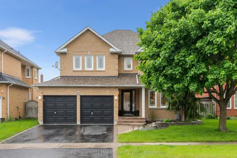 12 Donald Wilson Street, ON L1R 2H5