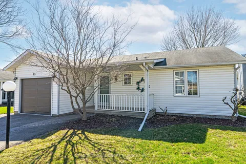 85 Wilmot Trail, ON L1B 1B8